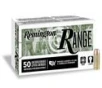 Remington Range, 40 S&amp;W, 180 Grain, Full Metal Jacket, 990 fps