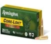 Core-Lokt Copper, 308 Win, 150 Grain, Copper HP, 2820 fps