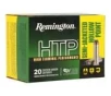 High Terminal Performance, 38 Special, 110 Grain, Semi-Jacketed Hollow Point, 950 fps