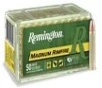 Remington Magnum Rimfire, 22 WMR, 40 Grain, Pointed Soft Point, 1910 fps