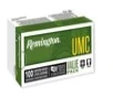 UMC Handgun, 357 Magnum, 125 Grain, Semi-Jacketed Hollow Point, 1450 fps