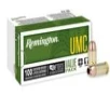 UMC Handgun, 45 Auto, 230 Grain, Jacketed Hollow Point, 835 fps