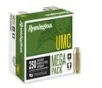 UMC Handgun, 40 S&amp;W, 180 Grain, Full Metal Jacket, 990 fps