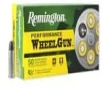 Performance WheelGun, 38 Special, 158 Grain, Lead Round Nose, 755 fps