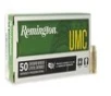 UMC Handgun, 40 S&amp;W, 165 Grain, Full Metal Jacket, 1150 fps