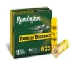 Express Buckshot, 20 Gauge, 3 Buck Shot, 2-3/4 in, 1220 fps