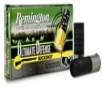 Ultimate Defense Shotshell, 12 Gauge, 4 Buck Shot, 2-3/4 in, 1200 fps