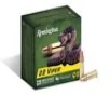 22 Viper®, 22 LR, 36 Grain, Plated Truncated Cone Solid, 1410 fps