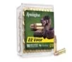 22 Viper®, 22 LR, 36 Grain, Plated Truncated Cone Solid, 1410 fps