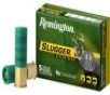 Slugger Rifled Slug, 12 Gauge, 438 Grain, 2-3/4 in, 1680 fps