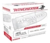Winchester USA Target FMJ Pistol Ammunition 200 Round Box