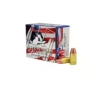 Hornady American Gunner XTP Pistol Ammunition