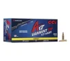 CCI A17 Varmint Tip 17 HMR Rimfire Ammunition 200 Round Box