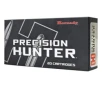 Hornady Precision Hunter ELD-X 308 Winchester Rifle Ammunition 20 Round Box