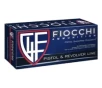Fiocchi Dynamics FMJ 40 S&amp;W Handgun Ammunition 50 Round Box