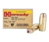 Hornady Custom XTP Pistol Ammunition 20 Round Box