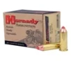 Hornady LEVERevolution FTX Revolver Ammunition