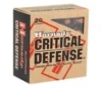 Hornady Critical Defense FTX Pistol Ammunition
