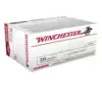 Winchester USA Target FMJ 38 Special Handgun Ammunition 100 Round Box