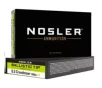 Nosler Ballistic Tip Rifle Ammunition 20 Round Box