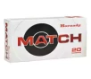 Hornady ELD Match Rifle Ammunition 20 Round Box