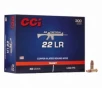 CCI AR Tactical .22 LR Rimfire Ammunition 300 Round Box