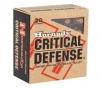 Hornady Critical Defense FTX Pistol Ammunition