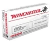 Winchester USA Target Rifle Ammunition 20 Round Box