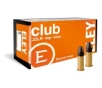 ELEY Club 22LR RN Rimfire Ammunition 50 Round Box