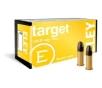 ELEY Target 22LR RN Rimfire Ammunition 50 Round Box