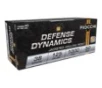 Fiocchi Defense Dynamics JHP 9mm Handgun Ammunition 50 Round Box