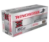 Winchester Super-X JSP Pistol Ammunition 50 Round Box