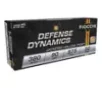 Fiocchi Defense Dynamics JHP Pistol Ammunition 50 Round Box