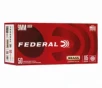 Federal Champion Training FMJ 9mm Handgun Ammunition 50 Round Box