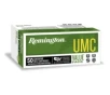 Remington UMC JHP Rifle Ammunition 50 Round Box