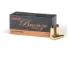 PMC Bronze JSP Handgun Ammunition 50 Round Box