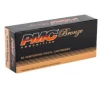 PMC Bronze FMJ Pistol Ammunition 50 Round Box