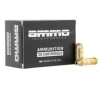 Ammo Inc. Signature JHP Pistol Ammunition 20 Round Box