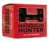 Hornady Handgun Hunter MonoFlex Lead-Free Ammunition 20 Round Box