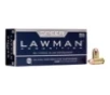 Speer Lawman TMJ Ammunition 20 Round Box