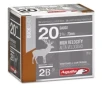 Aguila High Velocity Buckshot 20 Gauge Shotshells