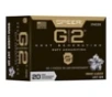 Speer Gold Dot G2 Pistol Ammunition 20 Round Box