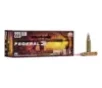 Federal Fusion MSR Rifle Ammunition 20 Round Box
