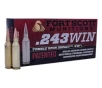 Fort Scott Munitions TUI Rifle Ammunition 20 Round Box
