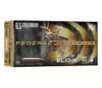 Federal Premium ELD-X Rifle Ammunition 20 Round Box