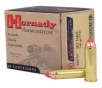 Hornady LEVERevolution FTX Revolver Ammunition 25rd Box