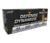 Fiocchi Defense Dynamics JHP 38 Special Handgun Ammunition 50 Round Box