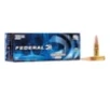 Federal Power-Shok Copper HP Rifle Ammunition 20 Round Box
