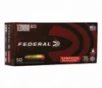 Federal Syntech Range TSJ Flat Nose 9mm Handgun Ammunition 50 Round Box