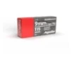 Aguila Target and Range FMJ 9mm Handgun Ammunition 50 Round Box